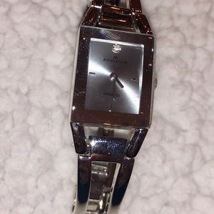 🔥BUY 1, GET 1 $5: Anne Klein Diamond Watch